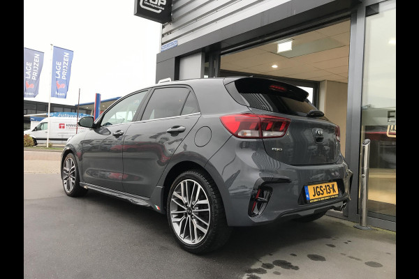 Kia Rio 1.0 T-GDi MHEV GT-Line automaat 7 JAAR GARANTIE Kia Rio 1.0 T-GDi MHEV GT-Line automaat 7 JAAR GARANTIE