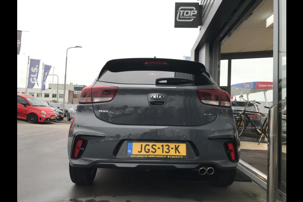 Kia Rio 1.0 T-GDi MHEV GT-Line automaat 7 JAAR GARANTIE Kia Rio 1.0 T-GDi MHEV GT-Line automaat 7 JAAR GARANTIE