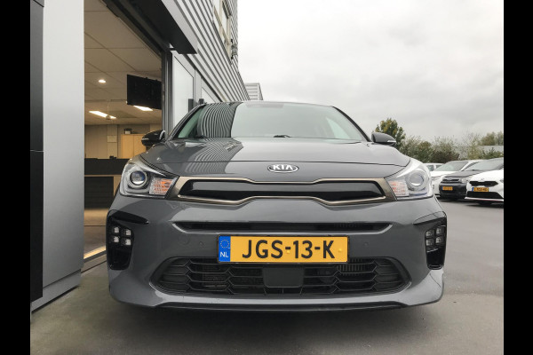 Kia Rio 1.0 T-GDi MHEV GT-Line automaat 7 JAAR GARANTIE Kia Rio 1.0 T-GDi MHEV GT-Line automaat 7 JAAR GARANTIE