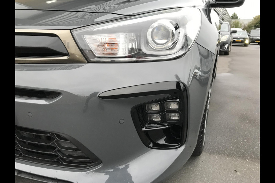 Kia Rio 1.0 T-GDi MHEV GT-Line automaat 7 JAAR GARANTIE Kia Rio 1.0 T-GDi MHEV GT-Line automaat 7 JAAR GARANTIE