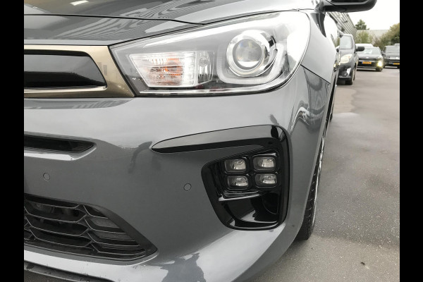 Kia Rio 1.0 T-GDi MHEV GT-Line automaat 7 JAAR GARANTIE Kia Rio 1.0 T-GDi MHEV GT-Line automaat 7 JAAR GARANTIE