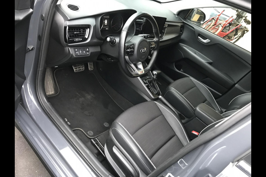 Kia Rio 1.0 T-GDi MHEV GT-Line automaat 7 JAAR GARANTIE Kia Rio 1.0 T-GDi MHEV GT-Line automaat 7 JAAR GARANTIE