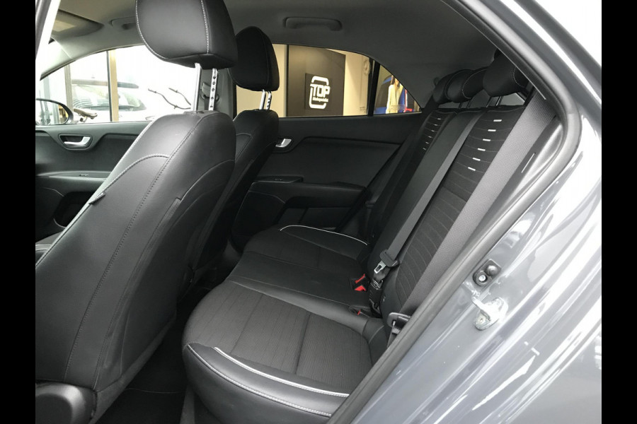 Kia Rio 1.0 T-GDi MHEV GT-Line automaat 7 JAAR GARANTIE Kia Rio 1.0 T-GDi MHEV GT-Line automaat 7 JAAR GARANTIE