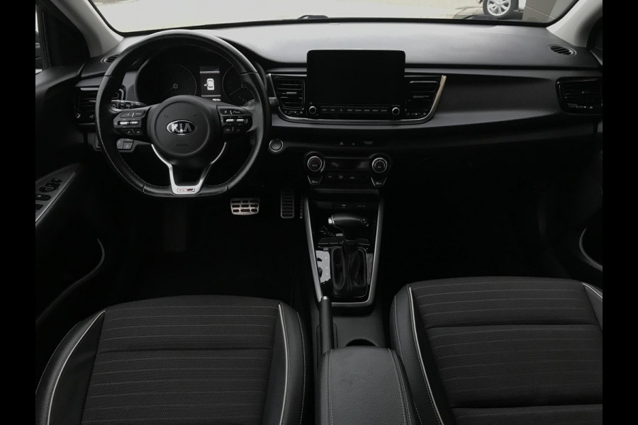 Kia Rio 1.0 T-GDi MHEV GT-Line automaat 7 JAAR GARANTIE Kia Rio 1.0 T-GDi MHEV GT-Line automaat 7 JAAR GARANTIE