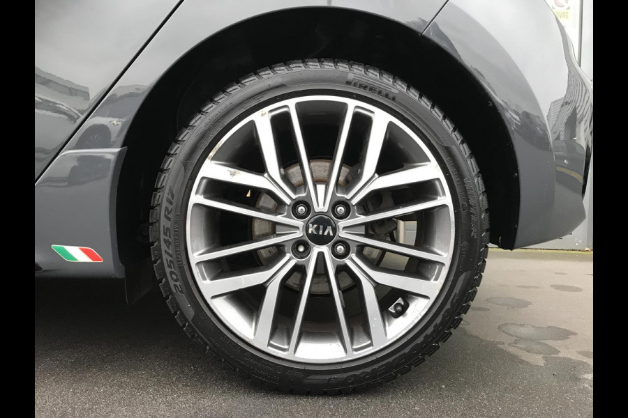 Kia Rio 1.0 T-GDi MHEV GT-Line automaat 7 JAAR GARANTIE Kia Rio 1.0 T-GDi MHEV GT-Line automaat 7 JAAR GARANTIE