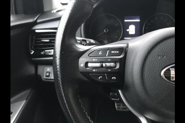 Kia Rio 1.0 T-GDi MHEV GT-Line automaat 7 JAAR GARANTIE Kia Rio 1.0 T-GDi MHEV GT-Line automaat 7 JAAR GARANTIE