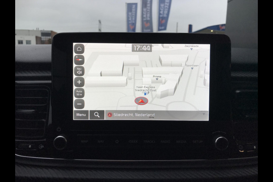 Kia Rio 1.0 T-GDi MHEV GT-Line automaat 7 JAAR GARANTIE Kia Rio 1.0 T-GDi MHEV GT-Line automaat 7 JAAR GARANTIE