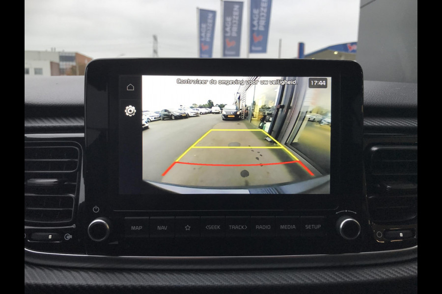 Kia Rio 1.0 T-GDi MHEV GT-Line automaat 7 JAAR GARANTIE Kia Rio 1.0 T-GDi MHEV GT-Line automaat 7 JAAR GARANTIE