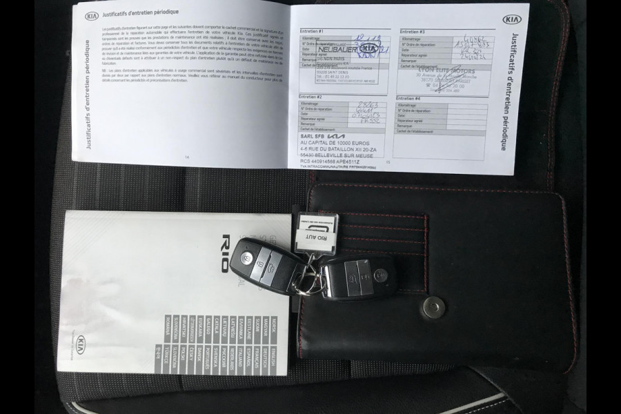 Kia Rio 1.0 T-GDi MHEV GT-Line automaat 7 JAAR GARANTIE Kia Rio 1.0 T-GDi MHEV GT-Line automaat 7 JAAR GARANTIE