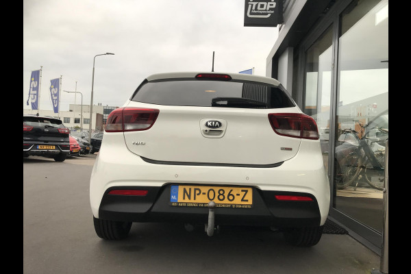 Kia Rio 1.0 ExecutiveLine Trekhaak dealer onderhouden