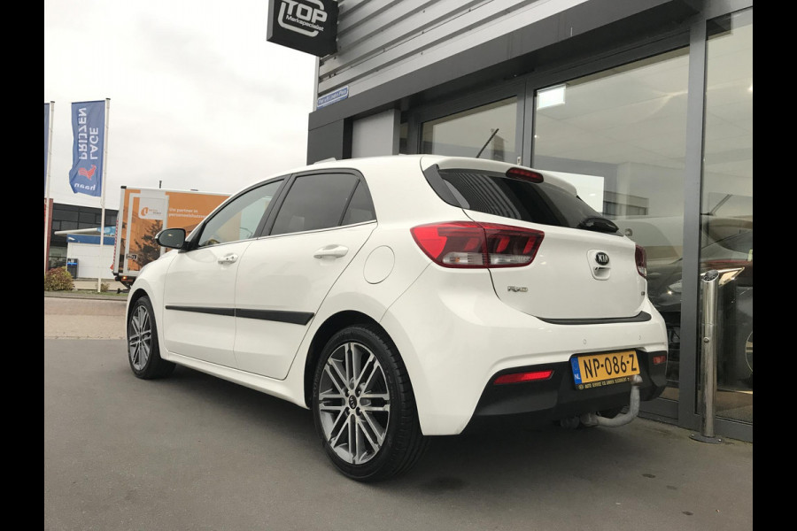 Kia Rio 1.0 ExecutiveLine Trekhaak dealer onderhouden