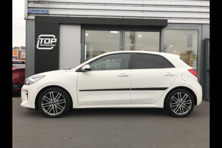 Kia Rio 1.0 ExecutiveLine Trekhaak dealer onderhouden