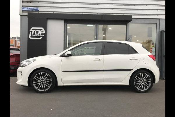 Kia Rio 1.0 ExecutiveLine Trekhaak dealer onderhouden
