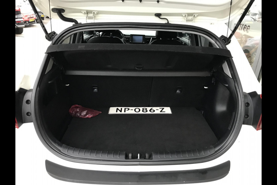 Kia Rio 1.0 ExecutiveLine Trekhaak dealer onderhouden