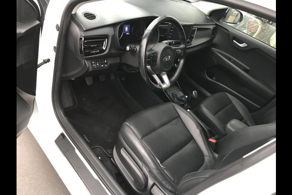 Kia Rio 1.0 ExecutiveLine Trekhaak dealer onderhouden
