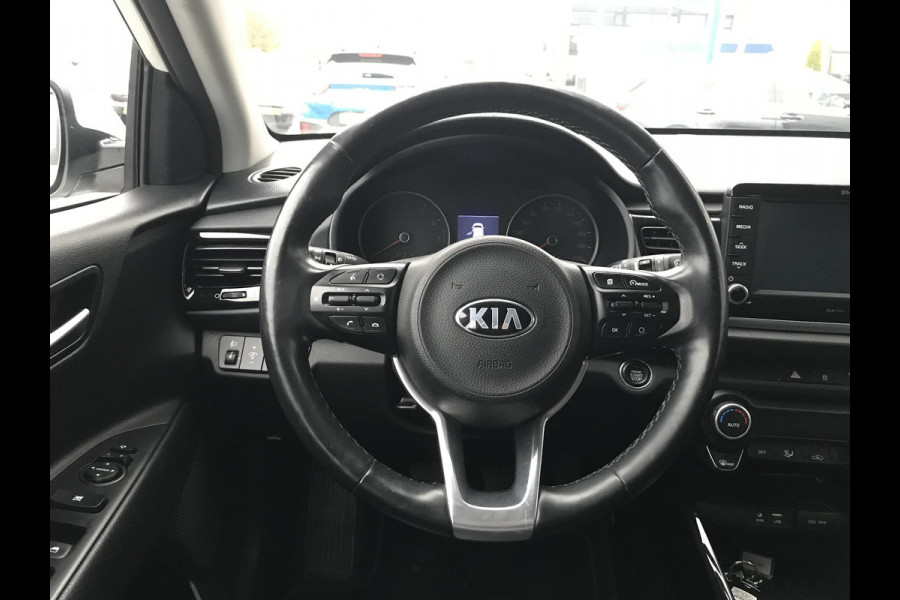 Kia Rio 1.0 ExecutiveLine Trekhaak dealer onderhouden