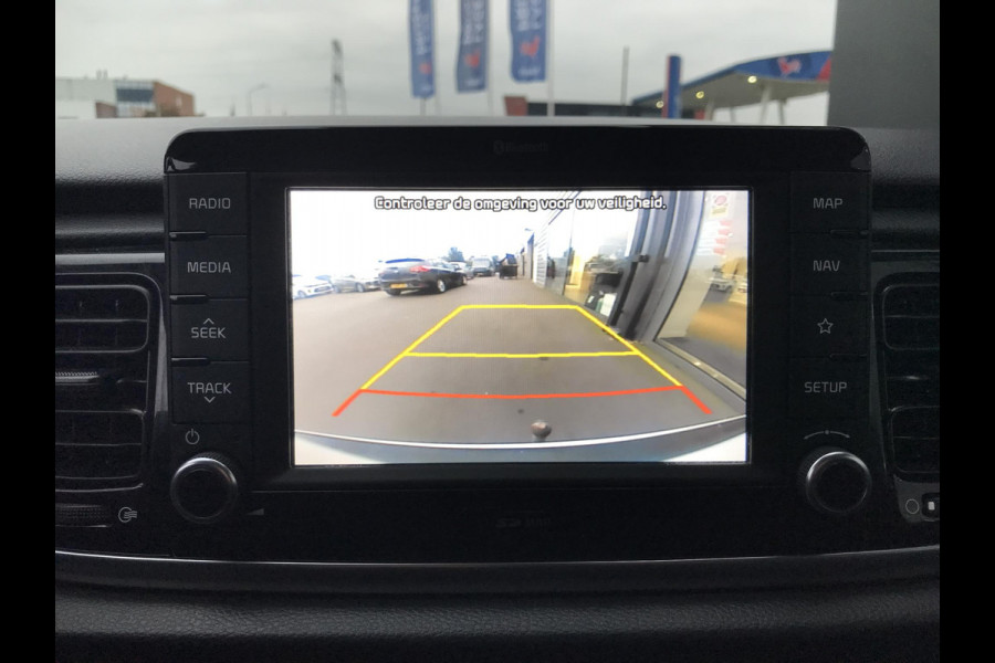 Kia Rio 1.0 ExecutiveLine Trekhaak dealer onderhouden