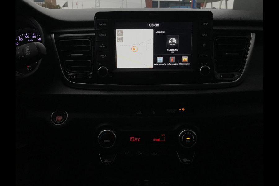Kia Rio 1.0 ExecutiveLine Trekhaak dealer onderhouden