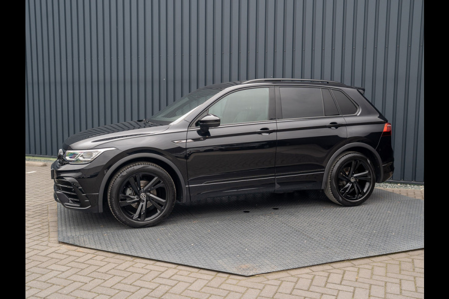 Volkswagen Tiguan 1.5 TSI R-Line Black Style | Panodak | Elk. A-klep | IQ Light | Camera | Prijs Rijklaar!! Volkswagen Tiguan 1.5 TSI R-Line Black Style | Panodak | Elk. A-klep | IQ Light | Camera | Prijs Rijklaar!!