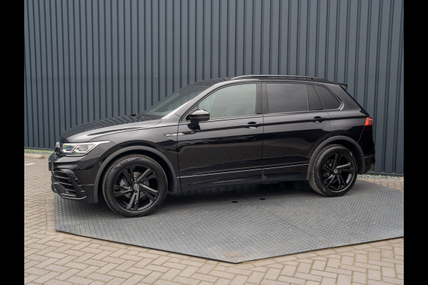 Volkswagen Tiguan 1.5 TSI R-Line Black Style | Panodak | Elk. A-klep | IQ Light | Camera | Prijs Rijklaar!! Volkswagen Tiguan 1.5 TSI R-Line Black Style | Panodak | Elk. A-klep | IQ Light | Camera | Prijs Rijklaar!!