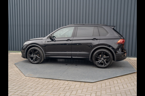 Volkswagen Tiguan 1.5 TSI R-Line Black Style | Panodak | Elk. A-klep | IQ Light | Camera | Prijs Rijklaar!! Volkswagen Tiguan 1.5 TSI R-Line Black Style | Panodak | Elk. A-klep | IQ Light | Camera | Prijs Rijklaar!!