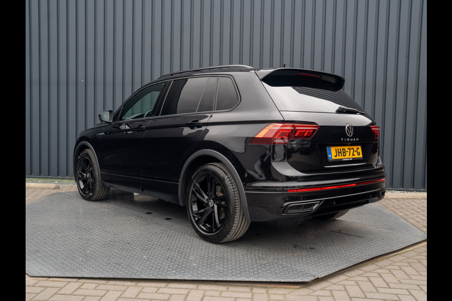 Volkswagen Tiguan 1.5 TSI R-Line Black Style | Panodak | Elk. A-klep | IQ Light | Camera | Prijs Rijklaar!! Volkswagen Tiguan 1.5 TSI R-Line Black Style | Panodak | Elk. A-klep | IQ Light | Camera | Prijs Rijklaar!!