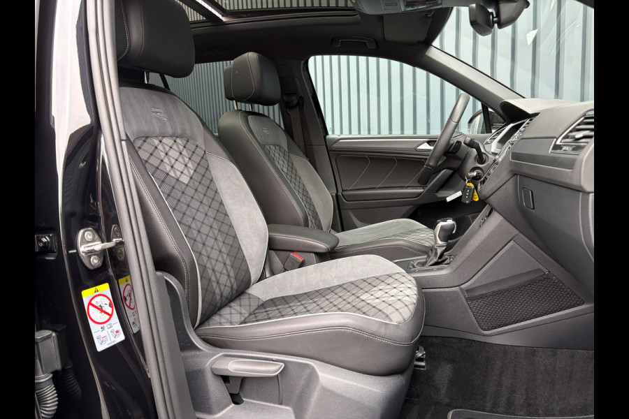 Volkswagen Tiguan 1.5 TSI R-Line Black Style | Panodak | Elk. A-klep | IQ Light | Camera | Prijs Rijklaar!! Volkswagen Tiguan 1.5 TSI R-Line Black Style | Panodak | Elk. A-klep | IQ Light | Camera | Prijs Rijklaar!!