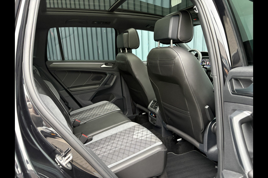 Volkswagen Tiguan 1.5 TSI R-Line Black Style | Panodak | Elk. A-klep | IQ Light | Camera | Prijs Rijklaar!! Volkswagen Tiguan 1.5 TSI R-Line Black Style | Panodak | Elk. A-klep | IQ Light | Camera | Prijs Rijklaar!!