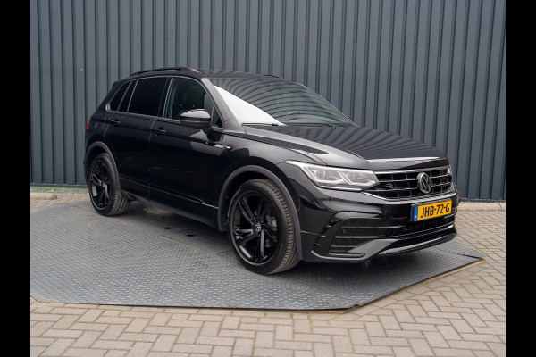 Volkswagen Tiguan 1.5 TSI R-Line Black Style | Panodak | Elk. A-klep | IQ Light | Camera | Prijs Rijklaar!! Volkswagen Tiguan 1.5 TSI R-Line Black Style | Panodak | Elk. A-klep | IQ Light | Camera | Prijs Rijklaar!!
