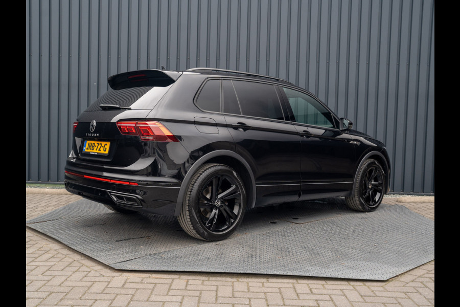Volkswagen Tiguan 1.5 TSI R-Line Black Style | Panodak | Elk. A-klep | IQ Light | Camera | Prijs Rijklaar!! Volkswagen Tiguan 1.5 TSI R-Line Black Style | Panodak | Elk. A-klep | IQ Light | Camera | Prijs Rijklaar!!