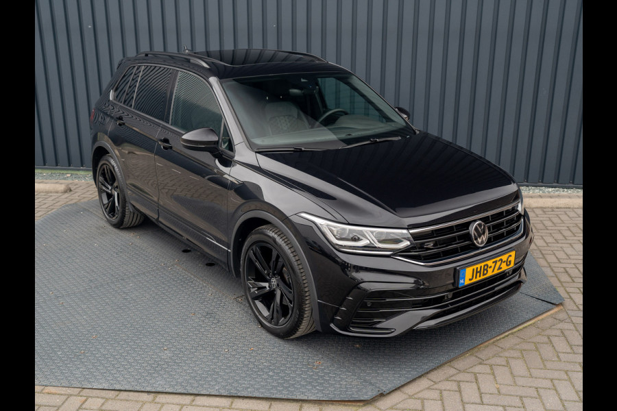 Volkswagen Tiguan 1.5 TSI R-Line Black Style | Panodak | Elk. A-klep | IQ Light | Camera | Prijs Rijklaar!! Volkswagen Tiguan 1.5 TSI R-Line Black Style | Panodak | Elk. A-klep | IQ Light | Camera | Prijs Rijklaar!!