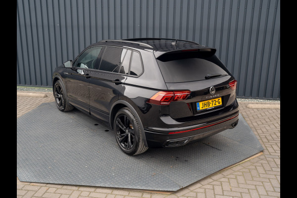 Volkswagen Tiguan 1.5 TSI R-Line Black Style | Panodak | Elk. A-klep | IQ Light | Camera | Prijs Rijklaar!! Volkswagen Tiguan 1.5 TSI R-Line Black Style | Panodak | Elk. A-klep | IQ Light | Camera | Prijs Rijklaar!!