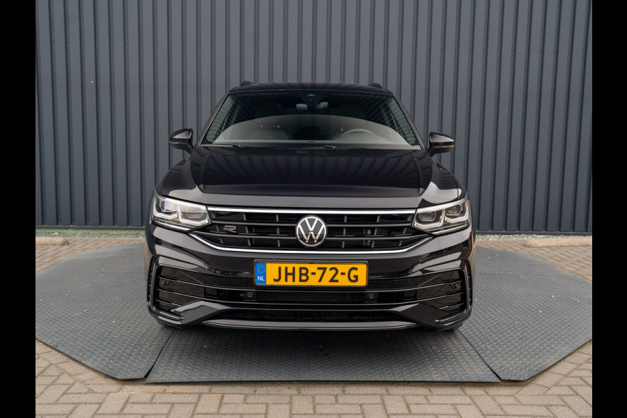 Volkswagen Tiguan 1.5 TSI R-Line Black Style | Panodak | Elk. A-klep | IQ Light | Camera | Prijs Rijklaar!! Volkswagen Tiguan 1.5 TSI R-Line Black Style | Panodak | Elk. A-klep | IQ Light | Camera | Prijs Rijklaar!!