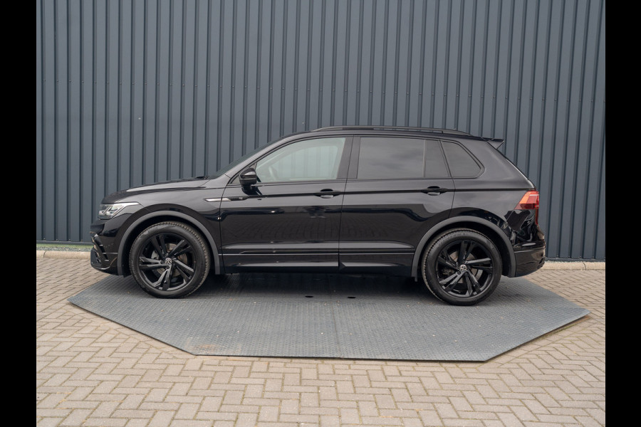 Volkswagen Tiguan 1.5 TSI R-Line Black Style | Panodak | Elk. A-klep | IQ Light | Camera | Prijs Rijklaar!! Volkswagen Tiguan 1.5 TSI R-Line Black Style | Panodak | Elk. A-klep | IQ Light | Camera | Prijs Rijklaar!!