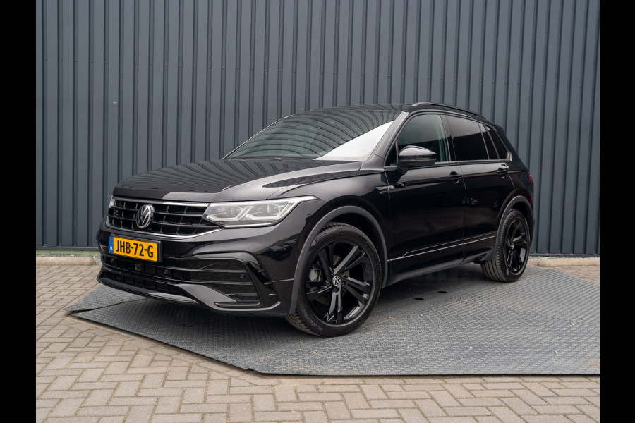Volkswagen Tiguan 1.5 TSI R-Line Black Style | Panodak | Elk. A-klep | IQ Light | Camera | Prijs Rijklaar!! Volkswagen Tiguan 1.5 TSI R-Line Black Style | Panodak | Elk. A-klep | IQ Light | Camera | Prijs Rijklaar!!