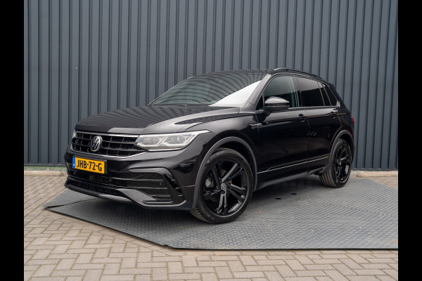 Volkswagen Tiguan 1.5 TSI R-Line Black Style | Panodak | Elk. A-klep | IQ Light | Camera | Prijs Rijklaar!! Volkswagen Tiguan 1.5 TSI R-Line Black Style | Panodak | Elk. A-klep | IQ Light | Camera | Prijs Rijklaar!!
