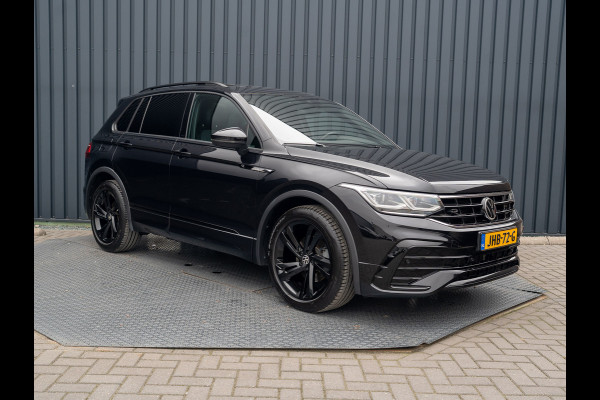 Volkswagen Tiguan 1.5 TSI R-Line Black Style | Panodak | Elk. A-klep | IQ Light | Camera | Prijs Rijklaar!! Volkswagen Tiguan 1.5 TSI R-Line Black Style | Panodak | Elk. A-klep | IQ Light | Camera | Prijs Rijklaar!!