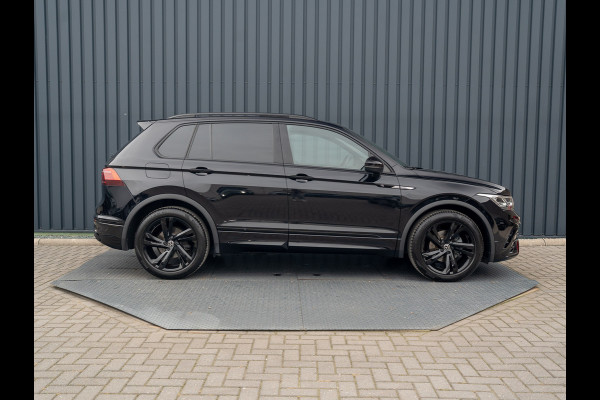 Volkswagen Tiguan 1.5 TSI R-Line Black Style | Panodak | Elk. A-klep | IQ Light | Camera | Prijs Rijklaar!! Volkswagen Tiguan 1.5 TSI R-Line Black Style | Panodak | Elk. A-klep | IQ Light | Camera | Prijs Rijklaar!!