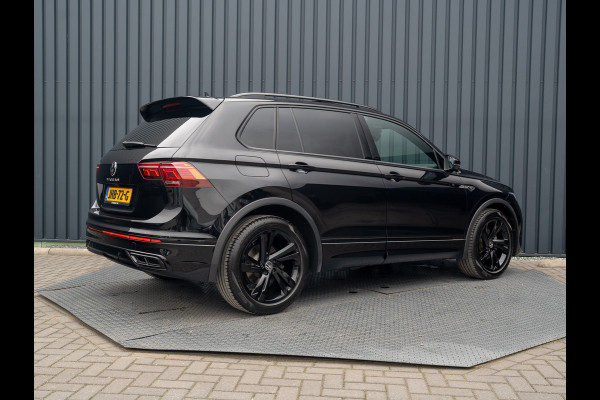 Volkswagen Tiguan 1.5 TSI R-Line Black Style | Panodak | Elk. A-klep | IQ Light | Camera | Prijs Rijklaar!! Volkswagen Tiguan 1.5 TSI R-Line Black Style | Panodak | Elk. A-klep | IQ Light | Camera | Prijs Rijklaar!!