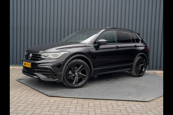 Volkswagen Tiguan 1.5 TSI R-Line Black Style | Panodak | Elk. A-klep | IQ Light | Camera | Prijs Rijklaar!! Volkswagen Tiguan 1.5 TSI R-Line Black Style | Panodak | Elk. A-klep | IQ Light | Camera | Prijs Rijklaar!!