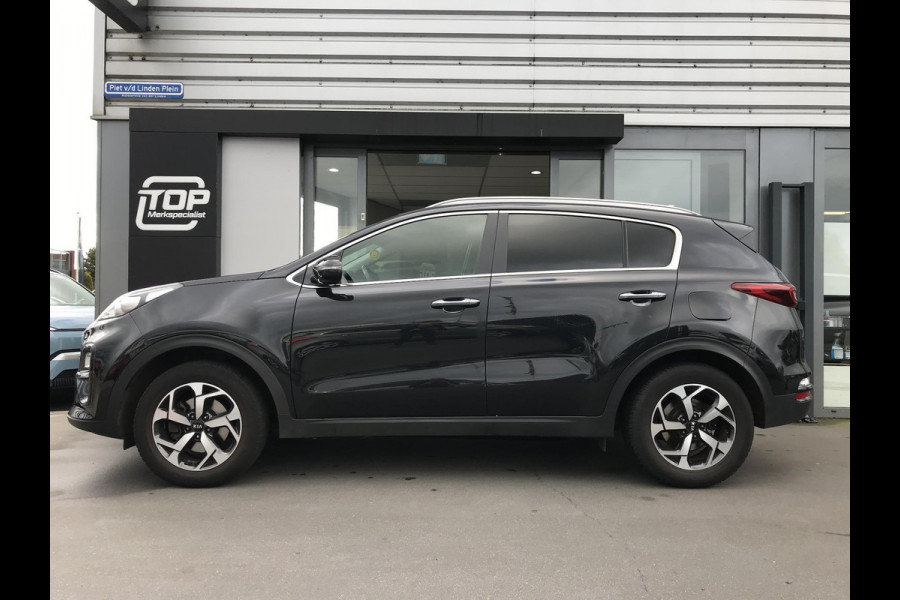 Kia Sportage 1.6 DynamicLine 7 JAAR GARANTIE Kia Sportage 1.6 DynamicLine 7 JAAR GARANTIE