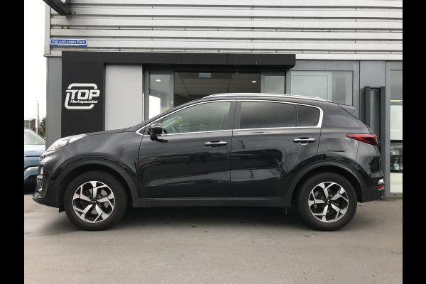 Kia Sportage 1.6 DynamicLine 7 JAAR GARANTIE Kia Sportage 1.6 DynamicLine 7 JAAR GARANTIE