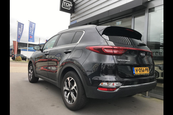 Kia Sportage 1.6 DynamicLine 7 JAAR GARANTIE Kia Sportage 1.6 DynamicLine 7 JAAR GARANTIE