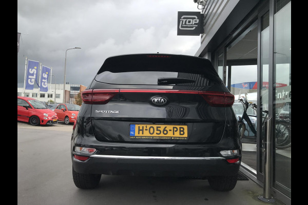Kia Sportage 1.6 DynamicLine 7 JAAR GARANTIE Kia Sportage 1.6 DynamicLine 7 JAAR GARANTIE