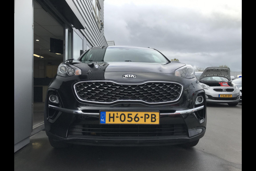 Kia Sportage 1.6 DynamicLine 7 JAAR GARANTIE Kia Sportage 1.6 DynamicLine 7 JAAR GARANTIE