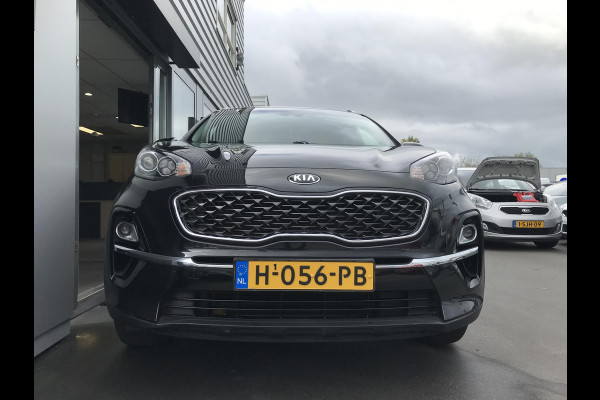 Kia Sportage 1.6 DynamicLine 7 JAAR GARANTIE Kia Sportage 1.6 DynamicLine 7 JAAR GARANTIE