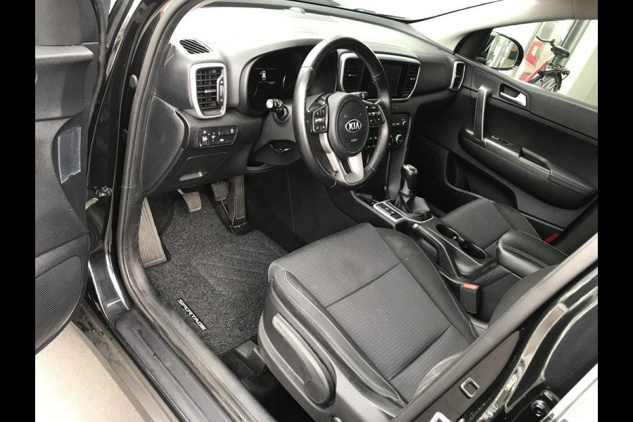 Kia Sportage 1.6 DynamicLine 7 JAAR GARANTIE Kia Sportage 1.6 DynamicLine 7 JAAR GARANTIE