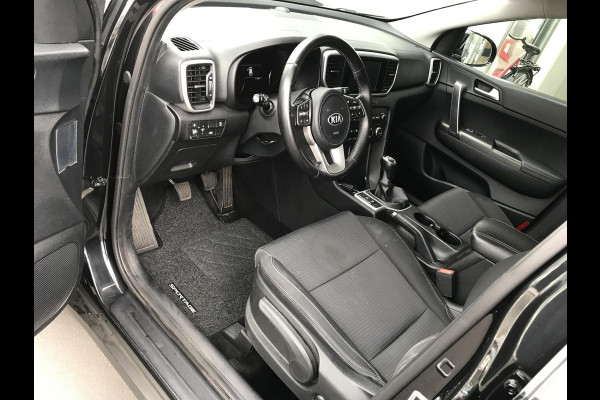 Kia Sportage 1.6 DynamicLine 7 JAAR GARANTIE Kia Sportage 1.6 DynamicLine 7 JAAR GARANTIE