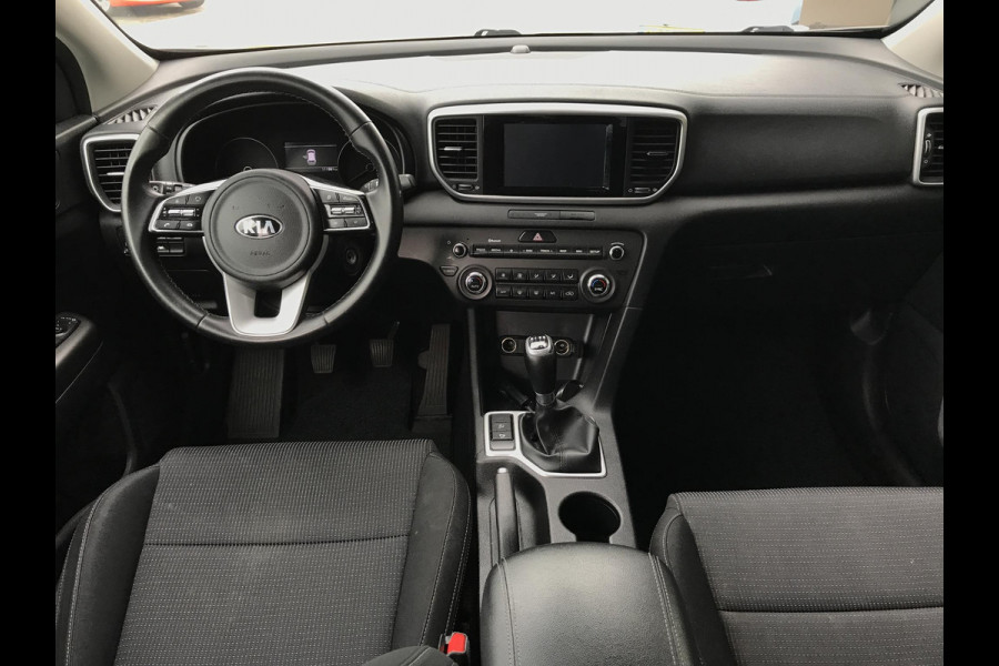 Kia Sportage 1.6 DynamicLine 7 JAAR GARANTIE Kia Sportage 1.6 DynamicLine 7 JAAR GARANTIE