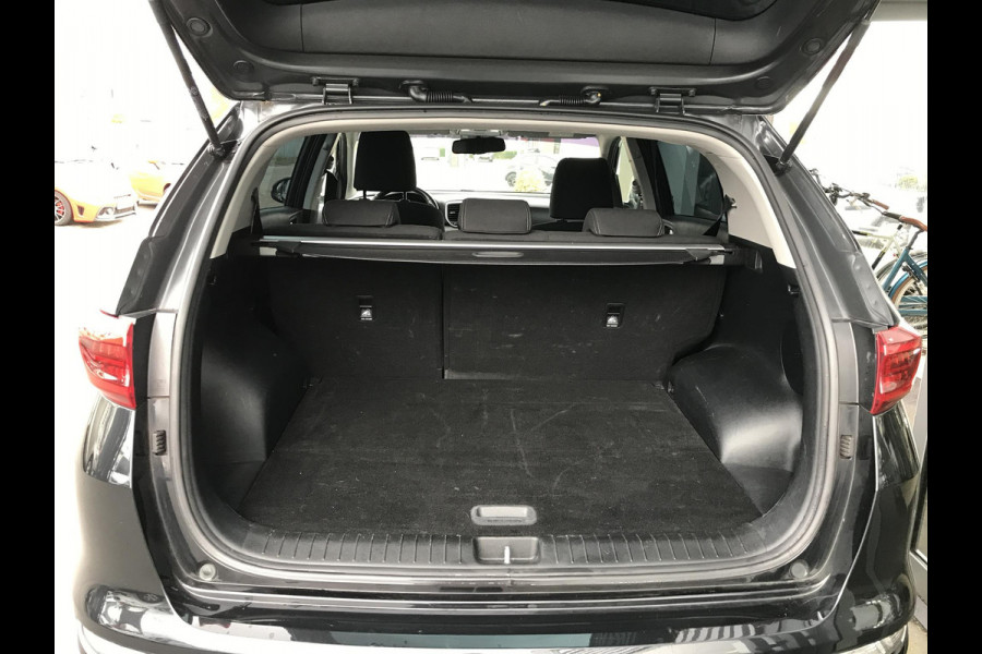 Kia Sportage 1.6 DynamicLine 7 JAAR GARANTIE Kia Sportage 1.6 DynamicLine 7 JAAR GARANTIE